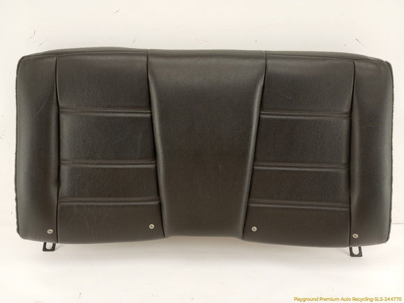 Ford Mustang Set Of Complete Rear Seats