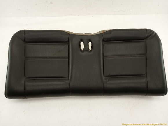 Ford Mustang Set Of Complete Rear Seats