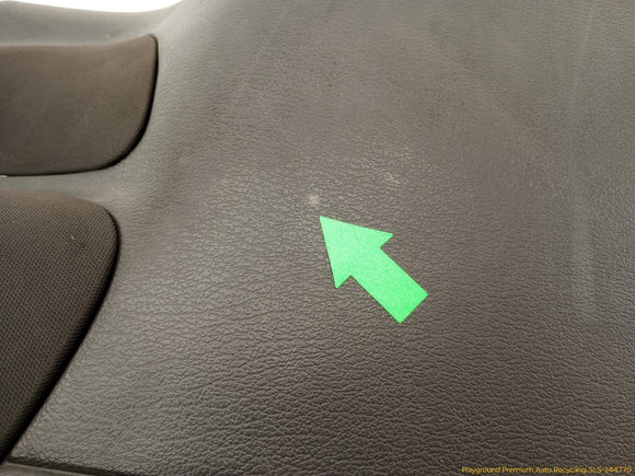 Ford Mustang Passenger Right Rear Quarter Trim