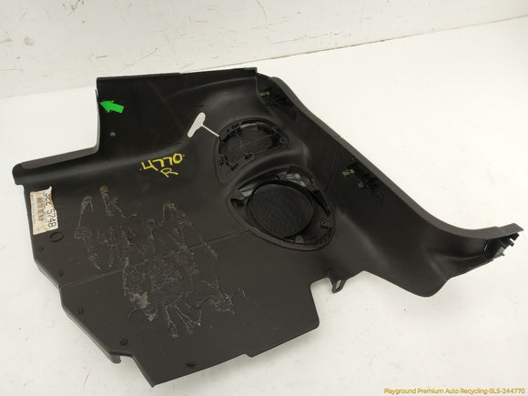 Ford Mustang Passenger Right Rear Quarter Trim