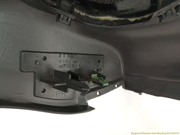 Ford Mustang Passenger Right Rear Quarter Trim