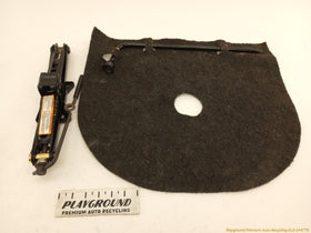 Ford Mustang Vehicle Jack & Tools