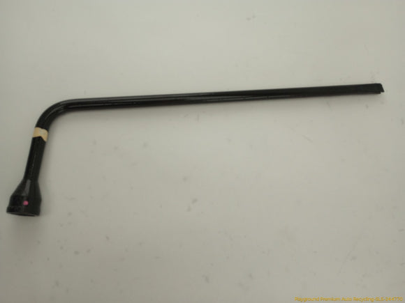 Ford Mustang Vehicle Jack & Tools