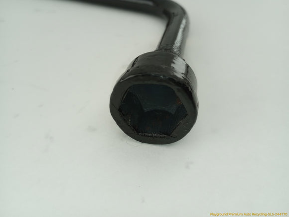 Ford Mustang Vehicle Jack & Tools