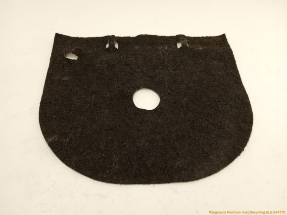 Ford Mustang Vehicle Jack & Tools