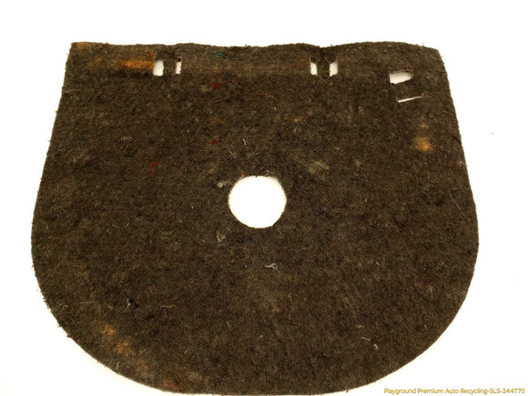 Ford Mustang Vehicle Jack & Tools