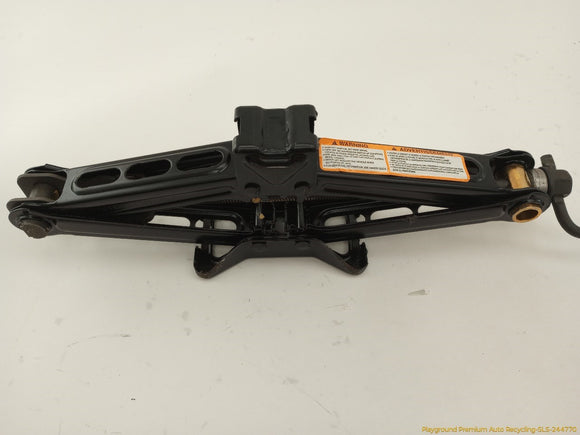 Ford Mustang Vehicle Jack & Tools