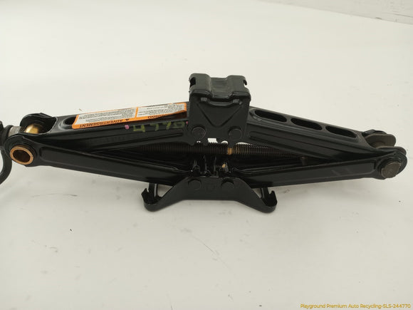 Ford Mustang Vehicle Jack & Tools