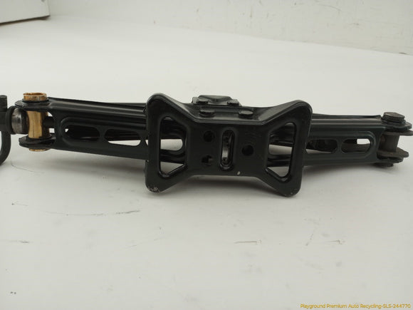 Ford Mustang Vehicle Jack & Tools