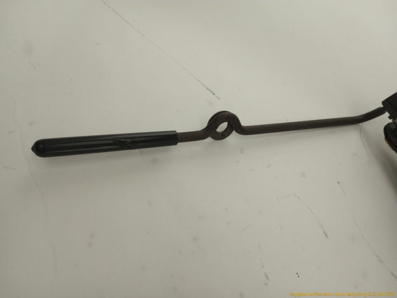 Ford Mustang Vehicle Jack & Tools