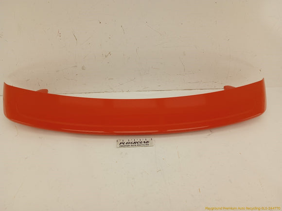 Ford Mustang Rear Spoiler Wing