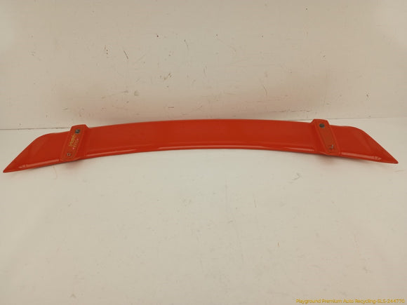 Ford Mustang Rear Spoiler Wing