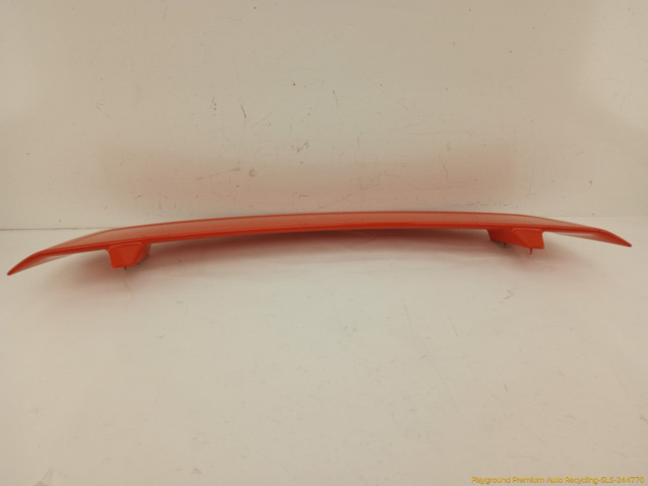Ford Mustang Rear Spoiler Wing