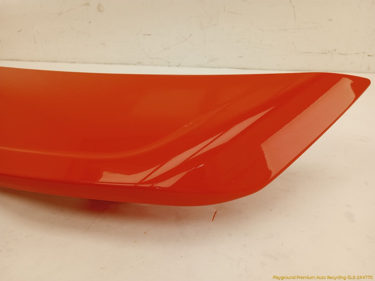 Ford Mustang Rear Spoiler Wing