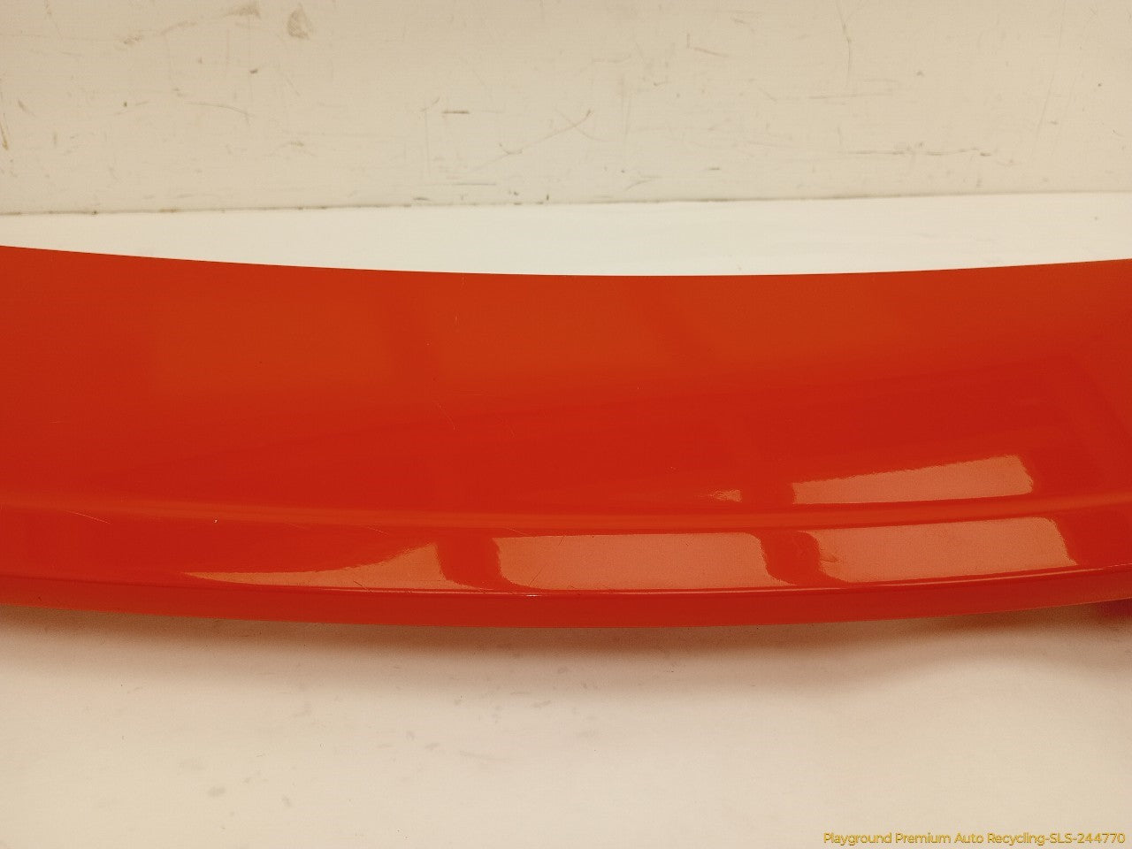 Ford Mustang Rear Spoiler Wing