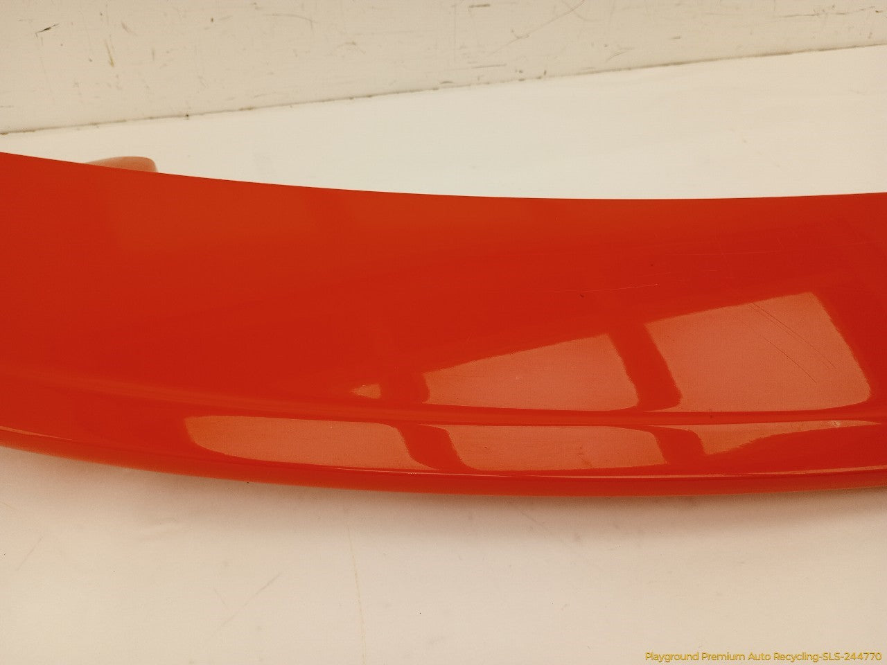 Ford Mustang Rear Spoiler Wing