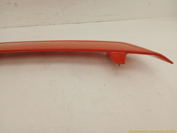 Ford Mustang Rear Spoiler Wing