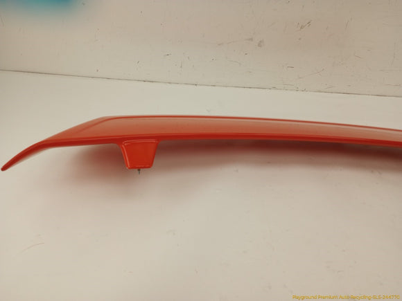 Ford Mustang Rear Spoiler Wing