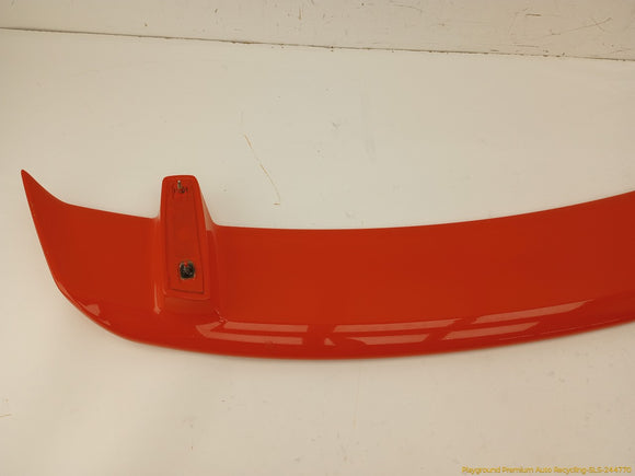 Ford Mustang Rear Spoiler Wing