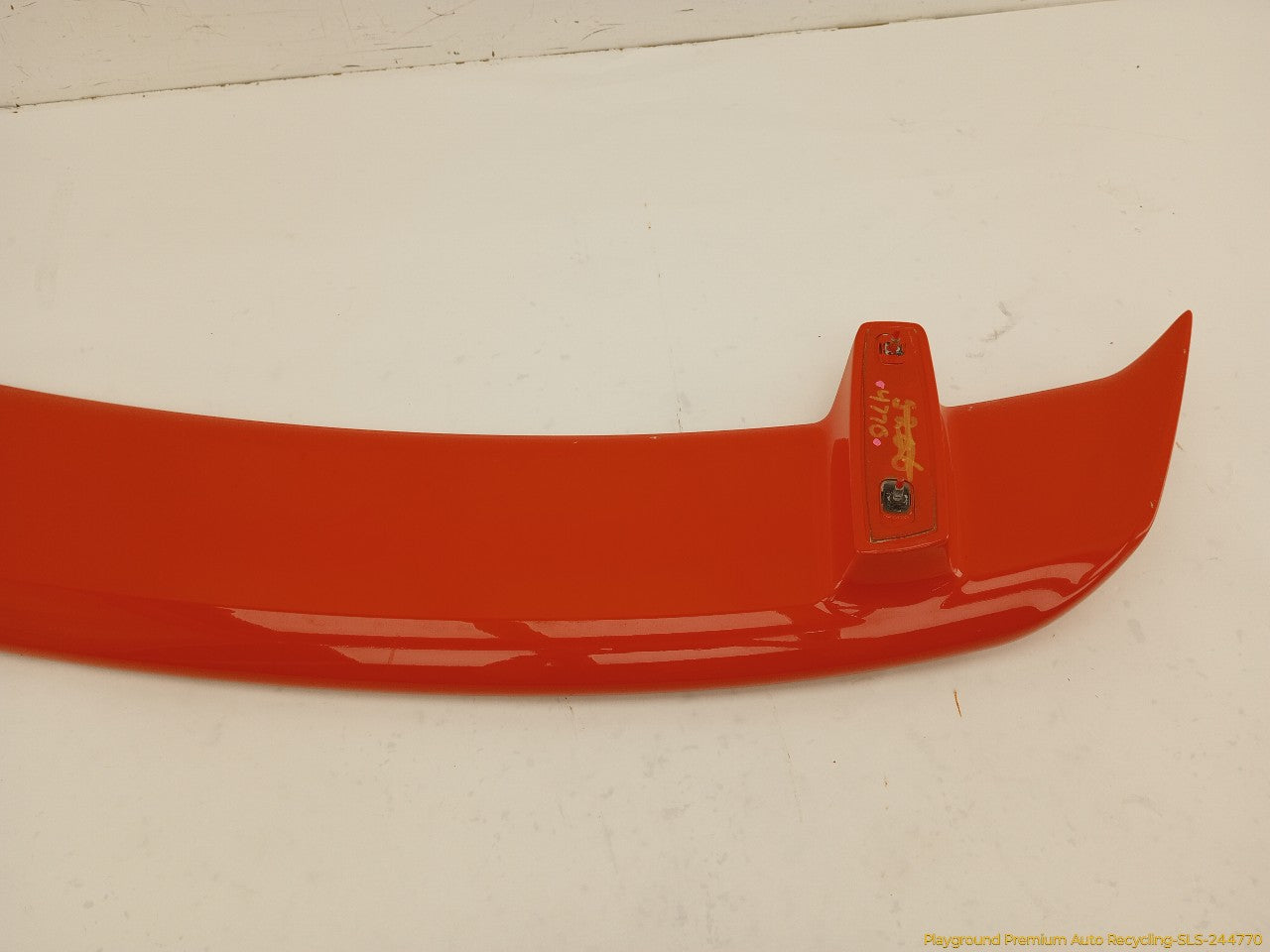 Ford Mustang Rear Spoiler Wing