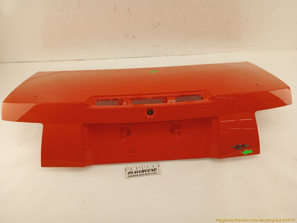 Ford Mustang Trunk Lid
