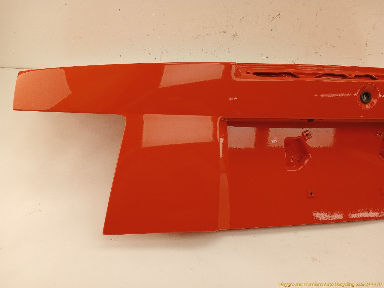 Ford Mustang Trunk Lid - 0