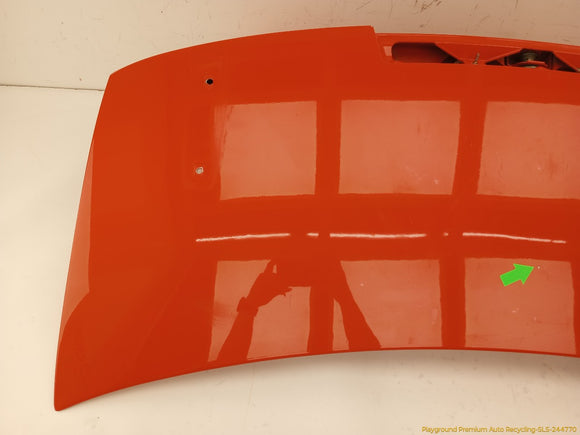 Ford Mustang Trunk Lid