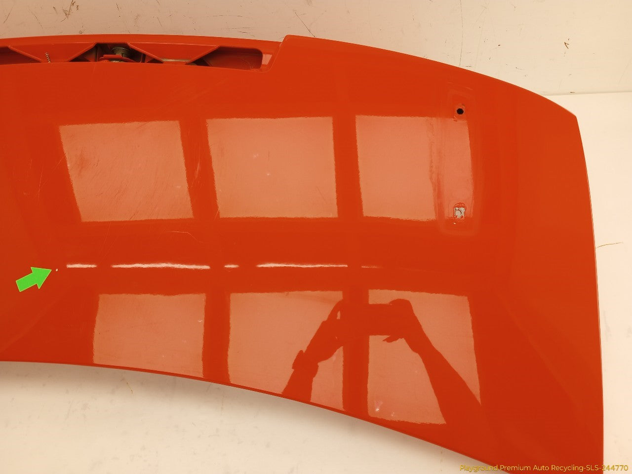 Ford Mustang Trunk Lid
