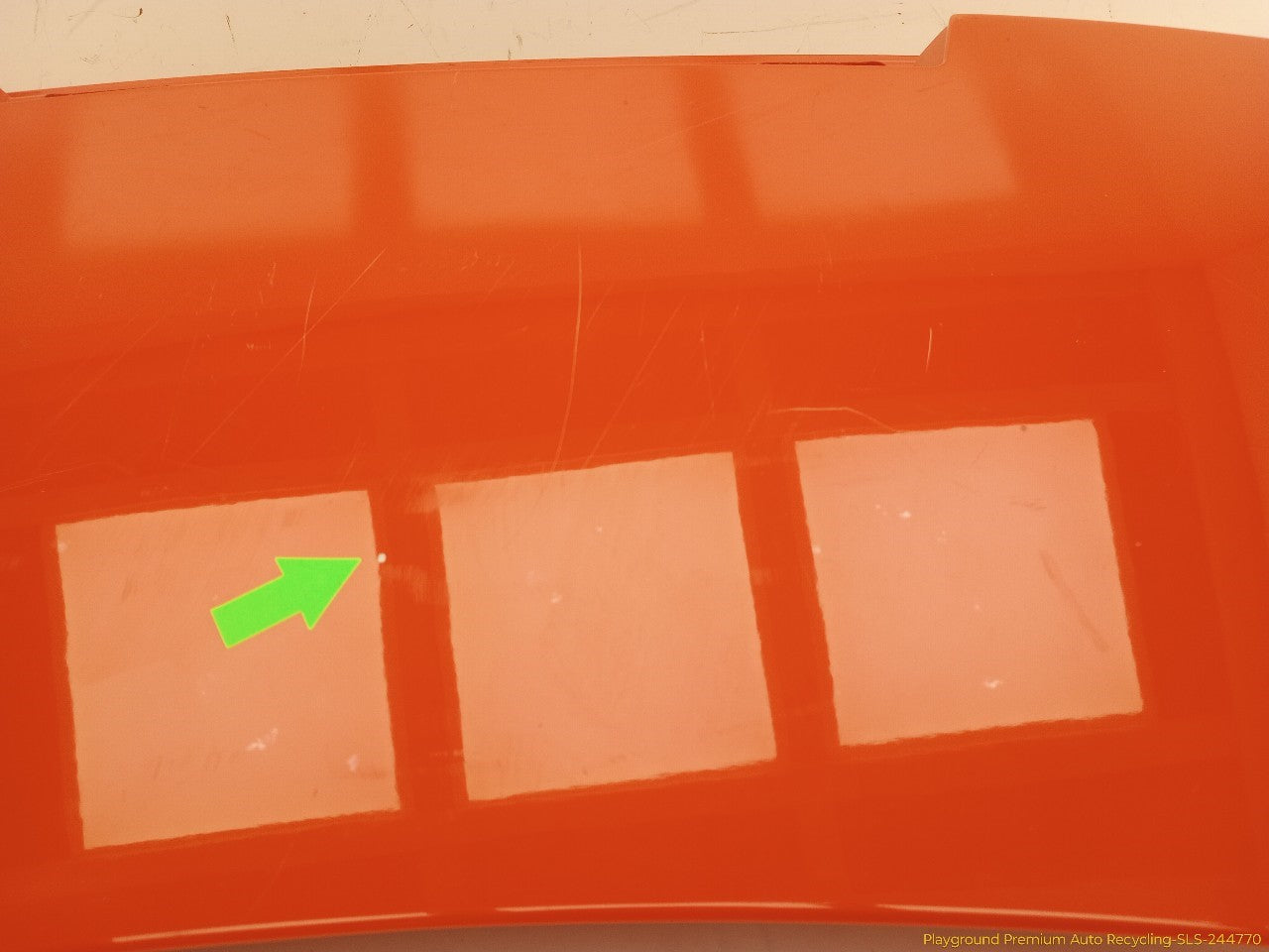 Ford Mustang Trunk Lid