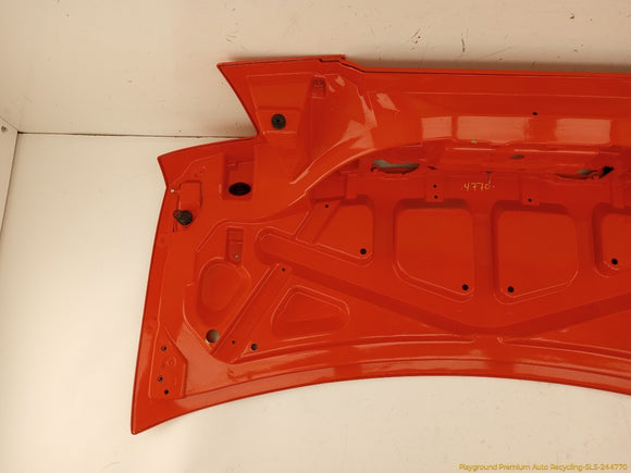 Ford Mustang Trunk Lid