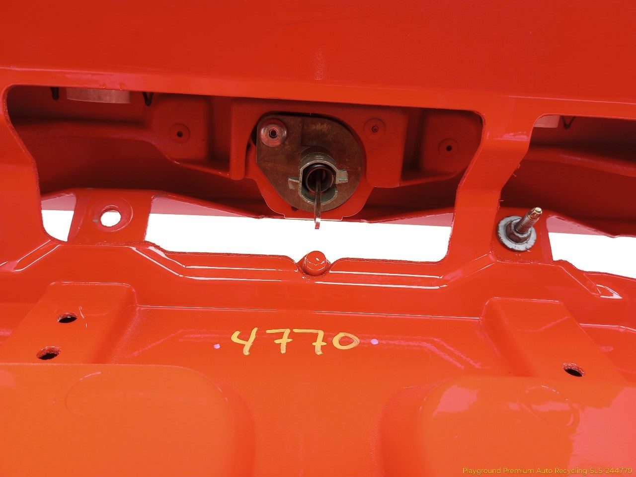 Ford Mustang Trunk Lid