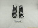 Mercedes SLK230 Pair Of Rear Coil Springs-1