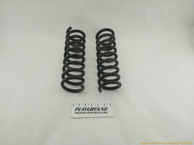 Mercedes SLK230 Pair Of Rear Coil Springs