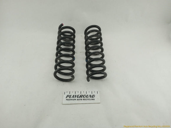 Mercedes SLK230 Pair Of Rear Coil Springs