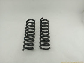 Mercedes SLK230 Pair Of Rear Coil Springs - 0