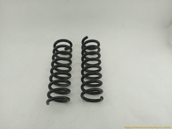 Mercedes SLK230 Pair Of Rear Coil Springs