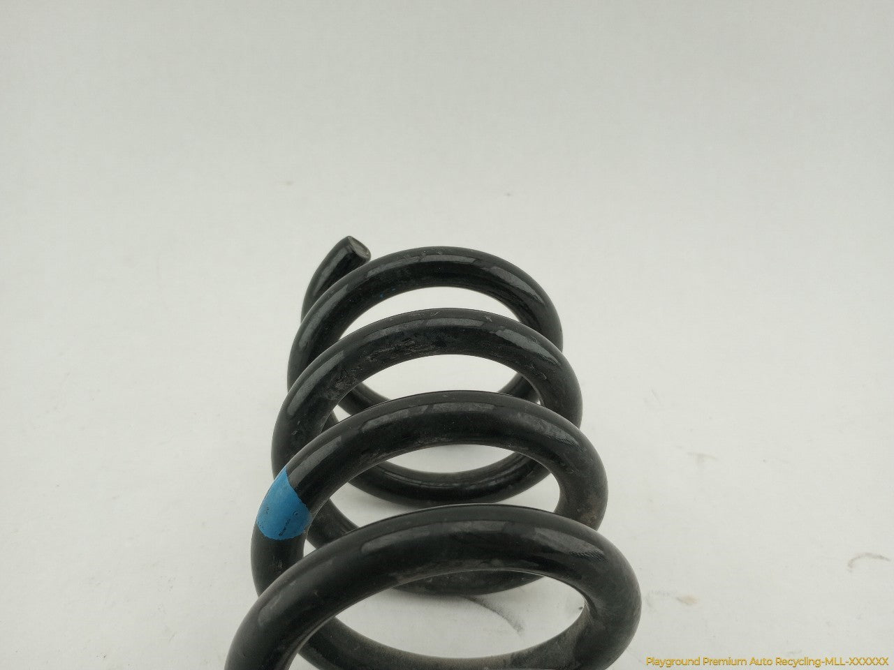 Mercedes SLK230 Pair Of Rear Coil Springs