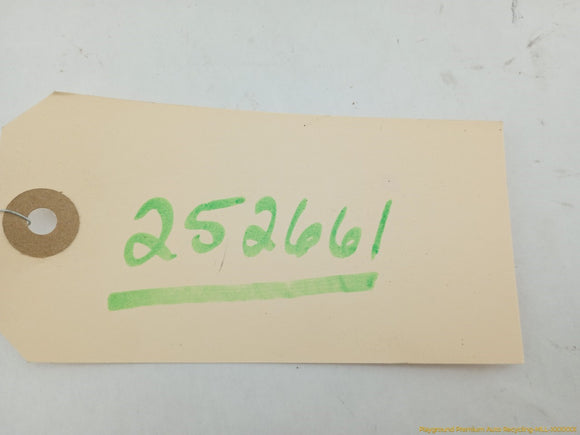 Hummer H3 Blower Motor Resistor