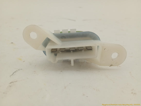 Hummer H3 Blower Motor Resistor