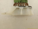Hummer H3 Blower Motor Resistor-8