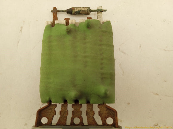 Hummer H3 Blower Motor Resistor
