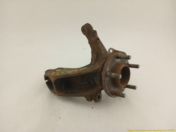 Volvo C30 Driver Left Front Spindle Knuckle Hub