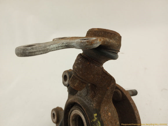 Volvo C30 Driver Left Front Spindle Knuckle Hub