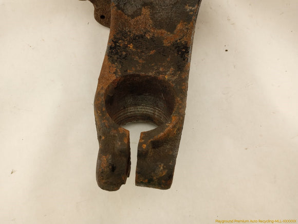 Volvo C30 Driver Left Front Spindle Knuckle Hub