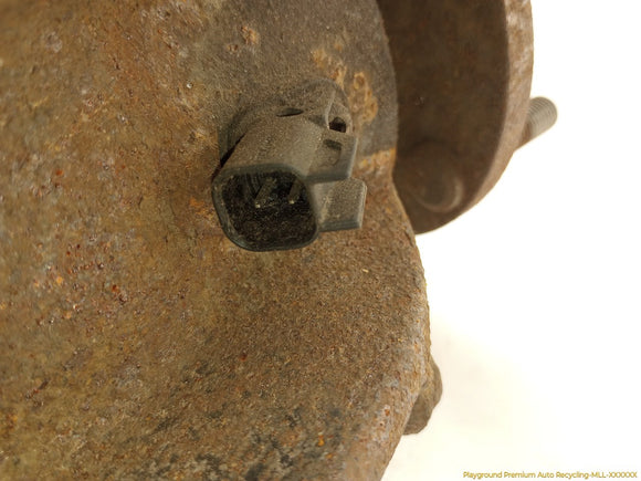 Volvo C30 Driver Left Front Spindle Knuckle Hub