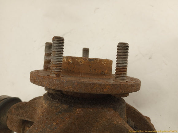Volvo C30 Driver Left Front Spindle Knuckle Hub
