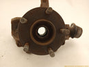 Volvo C30 Driver Left Front Spindle Knuckle Hub-9
