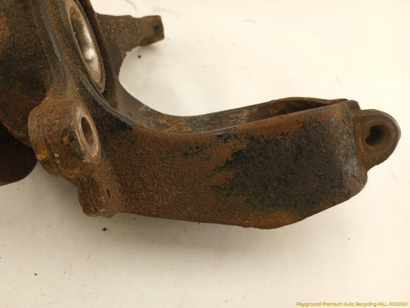 Volvo C30 Driver Left Front Spindle Knuckle Hub