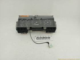 Ford Bronco Instrument Cluster Speedometer