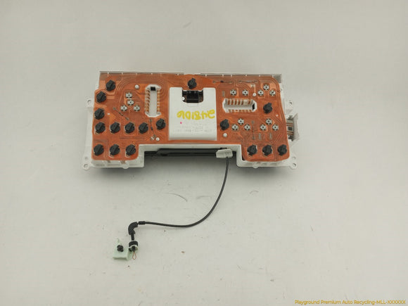 Ford Bronco Instrument Cluster Speedometer